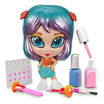 Shimmer and Sparkle 07458 InstaGlam Dolls Series 3 Wicked Nails-Luna