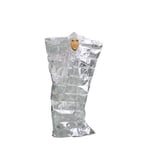 Lalizas (hellas) Ltd Termisk Pose Aluminiumsfolie Solas-godkjent 220 x 98 cm