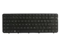 Hp 606745-131, Tangentbord, Portugisisk, Hp, Pavilion Dv6