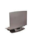 StarTech.com Portable Laptop Stand - Laptop Desk Stand - Adjustable - notebook/tabletstander