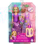 Disney Princess Fashion Rapunzel docka
