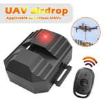 UAV Airdrop Drone Airdrop Dropper Thrower Accessories Remote ControlFor DJI