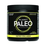 Planet Paleo Lemon Osteo Collagen - 175g Powder