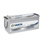 VARTA DC fritidsbatteri 140Ah kan brukes til både start og forbruk