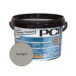 Sementbasert universal fugemasse Nanofug® Premium, Sandgrå 5 kg