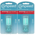 Compeed Anti-Blister Stick - 2 Packs