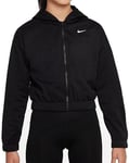 NIKE Tf Fz Jacket Black/White L