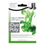iDye Poly textilfärg för syntetmaterial, Kelly Green 460
