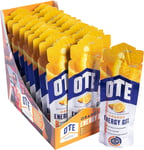 OTE Sports Energy Gels - Energy Gel for Running & Cycling - Hydration Supplement