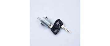 Abus Bosch PowerTube Låsesylinder Standard låsesylinder