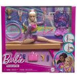 Poupée Barbie Coffret Gymnastique