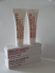 Malin+Goetz Peppermint Shampoo & Cilantro Hair Conditioner 10ml= 20ml boxed