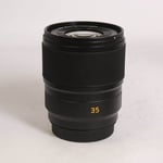 Leica Used Summicron-SL 35mm f/2 ASPH Lens