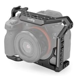 SMALLRIG Cage pour Sony Alpha 7S III A7S III A7S3 - 2999