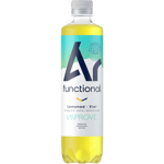 Ár functional | 3 x Funktionsdryck Vitamin Lemonad/Kiwi | 3 x 50cl