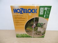 Hozelock 2475 2 in 1 60mtr capacity hose reel without hose