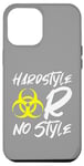 Coque pour iPhone 14 Pro Max Hardstyle Or No Style - Drôle Hardstyle
