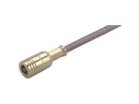 Huber &Amp  Suhner 11_Smb-50-2-40/111_Ne 22648051 Smb-Kontakt Kontakt, Rak 50 Ω 1 St