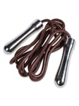 Toorx Jump Rope Leather/Steel PRO