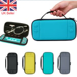 For Nintendo Switch Lite Game Hard Protective Carry Case Cover Handlebag Uk