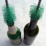 Nylon Bottle Cleaning Brush Wine Beer Home Brew Tube Spout Kitch