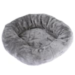 Reservdelar för Natural Paradise - Mysbädd rund E/G/K (Ø 44 cm, grå)