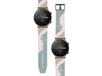 Hurtel Strap Moro armband för Huawei Watch GT2 Pro silikonarmband armband moro (1)