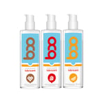 BOO Boo Gift Set Flavored Lube 3x50ml Glidmedel Med Smak