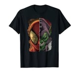 Marvel Spider-Man vs. Green Goblin T-Shirt