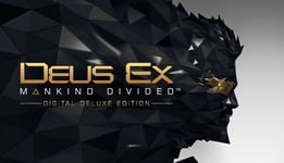 DEUS EX: MANKIND DIVIDED - DIGITAL DELUXE EDITION - PC Windows,Mac OSX