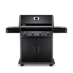 Napoleon Gasolgrill Rogue 525-1 4 brännare Svart