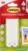 3M Command strips til bildeoppheng, sort, 4 x 2 large 7100109344