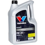 Valvoline SynPower DX1 0W-20 5L