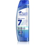 Head & Shoulders Pro-Expert 7 Intense Itch Rescue shampoo mod skæl og kløe 250 ml