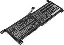 Kompatibelt med Lenovo IdeaPad 1-14ADA05(82GW), 7.5V, 4500 mAh