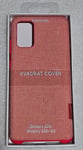 Genuine Samsung Galaxy S20+ 5G Kvadrat Cover Red for (S20 Plus Version Only)