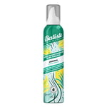 BATISTE Original - Après-Shampoing Sec, Application sur Cheveux Secs et Sans Rinçage, Parfum Frais et Citronné, Mousse 100 ml