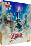 The Legend of Zelda: Skyward Sword Palapeli Puzzle 1000 palaa