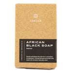 Loelle Black Soap Bar, 150 g