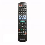 Panasonic BLU RAY DVD Recorder Remote Control For DMR-BWT700EB