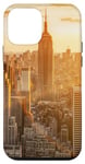 Coque pour iPhone 12 mini Coques de téléphone New York City Skyline Fashion Graphic Design