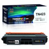 Tonerweb Tonerkassett, erstatter Brother TN423BK Sort HC (6.500 sider) 8B4231-TN423BK