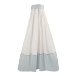 Noukie's Bed Canopy White and Blue | Blå | 0