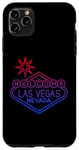 iPhone 11 Pro Max Welcome to Holidays in Las Vegas Love Outfit Souvenir Merch Case