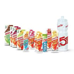 HIGH5 Cycle Pack Containing Cycling Energy Hydration & Recovery Products