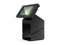 Compulocks Galaxy Tab Active 3/5 8" Apex Enclosure Tablet Printer Kiosk - Ställ - Kioskstil - För Skrivare/Surfplatta - Låsbar - Höggradig Aluminium - Svart - Skärmstorlek: 8" - Bänk, Fristående - För Samsung Galaxy Tab Active3, Tab Active5