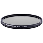 Hoya 43mm Fusion One Next PL-CIR Circular Polariser Filter