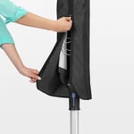 BRABANTIA BLACK ROTARY DRYER REPLACEMENT COVER LIFT-O-MATIC WEATHER RESISTANT