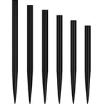 Mission Glide Points-Black-38 mm