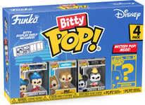 Figurine Funko Pop - Disney - Bitty Pop (Série 3) (71321)